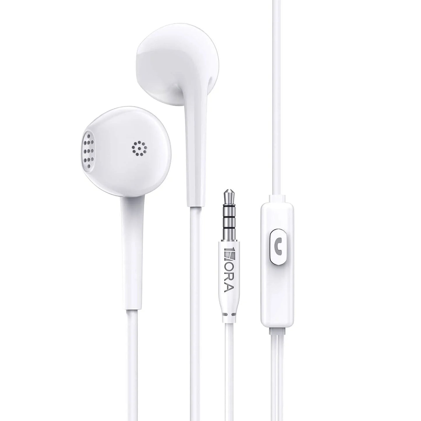 Audífonos 3.5MM 1Hora AUT117.
