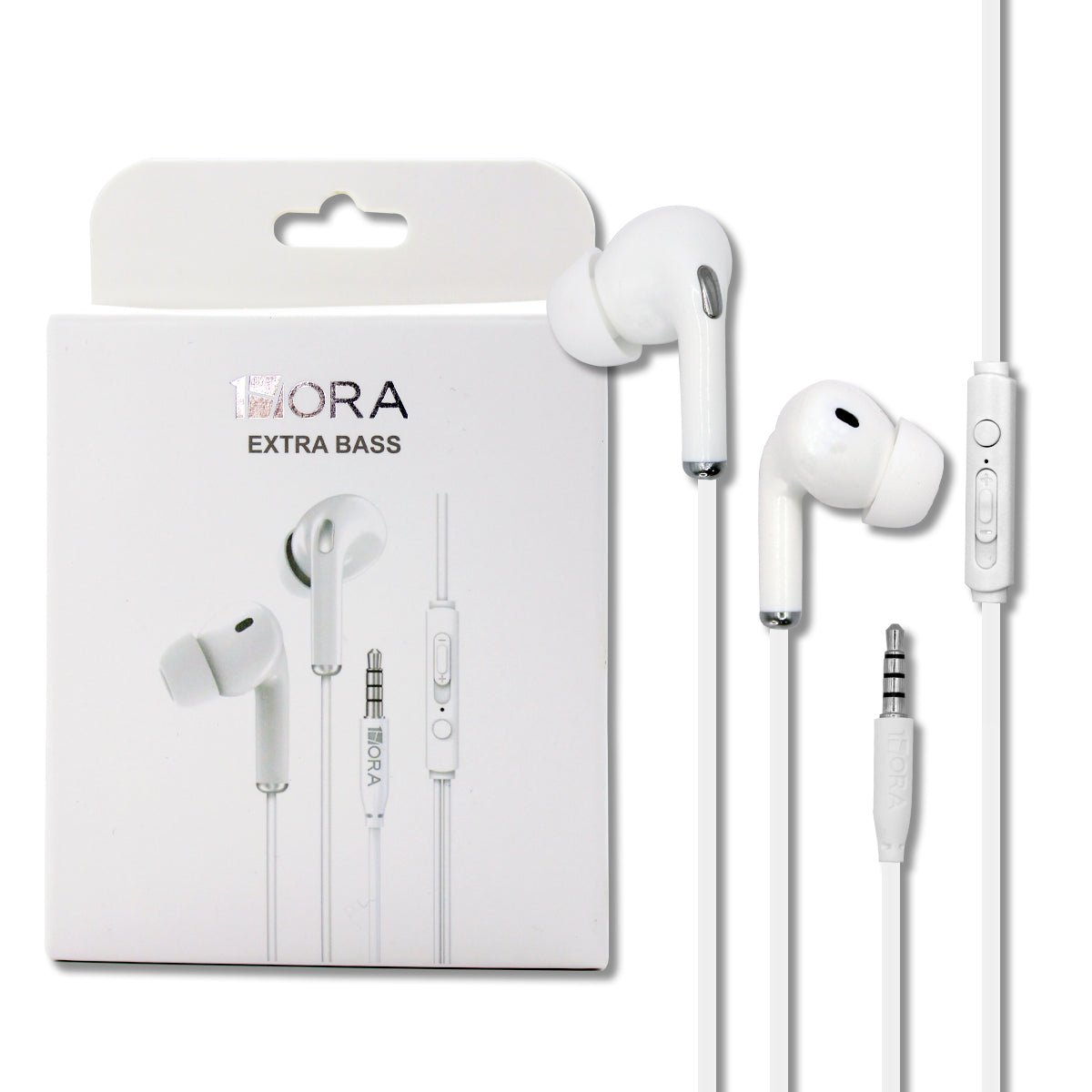 Audífonos 3.5MM 1Hora AUT123.