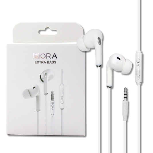 Audífonos 3.5MM 1Hora AUT123.