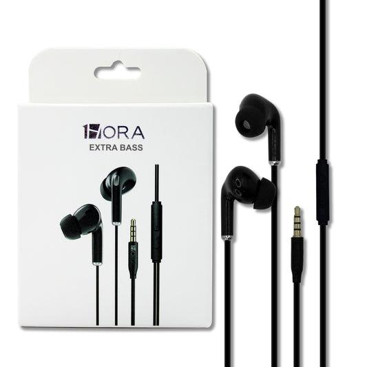 Audífonos 3.5MM 1Hora AUT123.