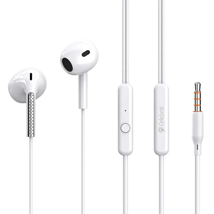 Audífonos 3.5MM Celebrat G28.