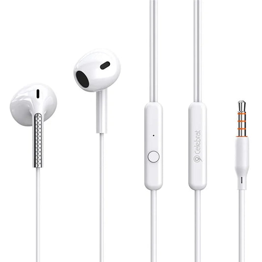 Audífonos 3.5MM Celebrat G28.