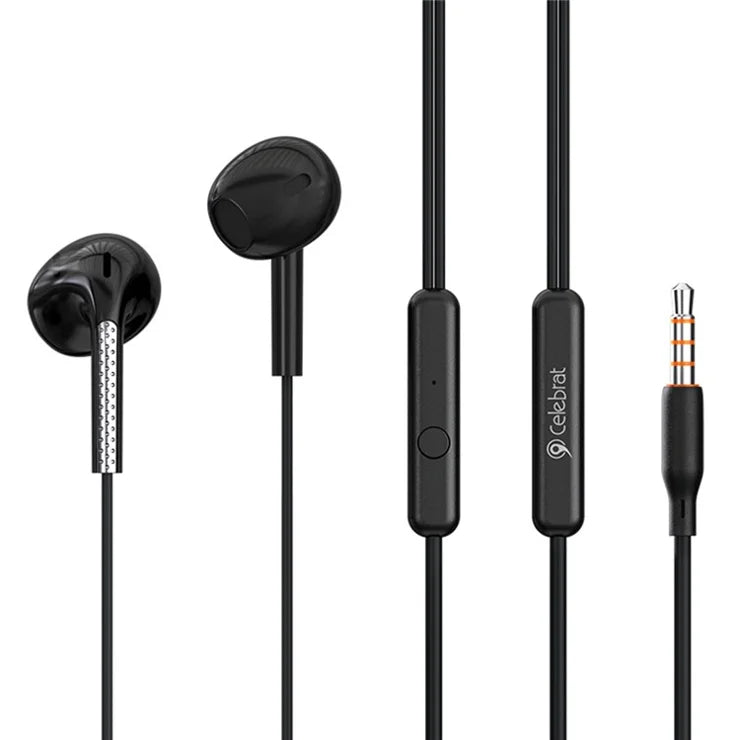 Audífonos 3.5MM Celebrat G28.
