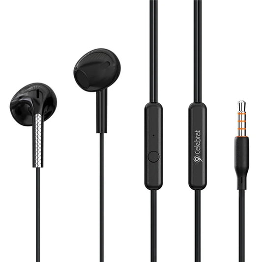 Audífonos 3.5MM Celebrat G28.