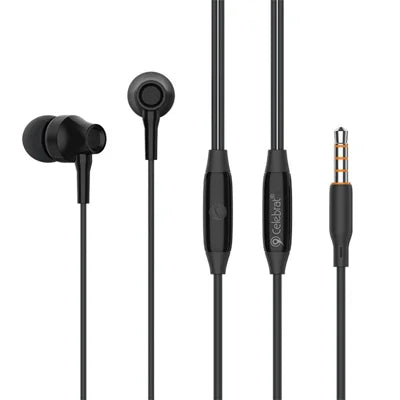 Audífonos 3.5MM Celebrat G35.