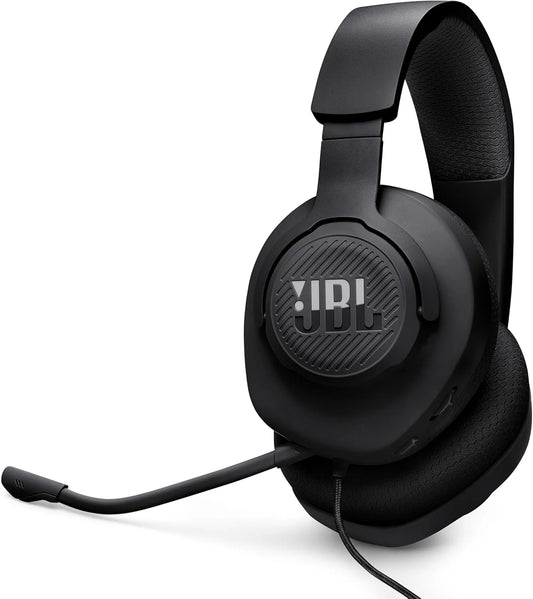 Audífonos Gaming JBL Quantum 100 M2.