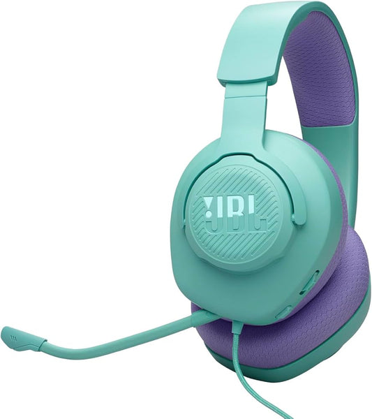Audífonos Gaming JBL Quantum 100 M2.