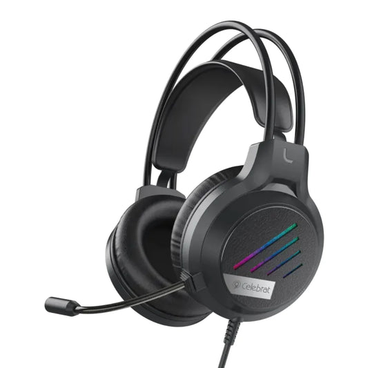 Audífonos Headset Celebrat GM-2.
