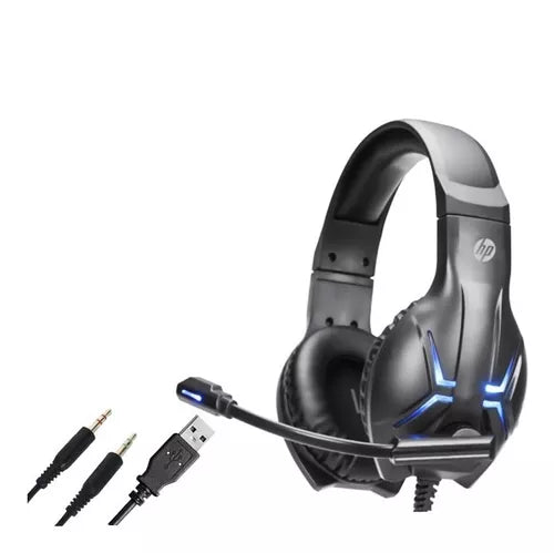 Audífonos Headset HP DHE-8001.