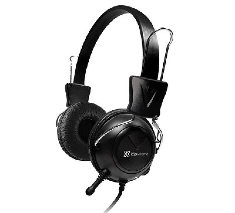 Audífonos Headset KlipXtreme KSH-320.
