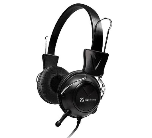 Audífonos Headset KlipXtreme KSH-320.