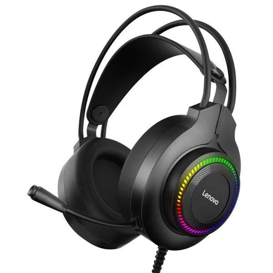 Audífonos Headset Lenovo Thinkplus G20B.
