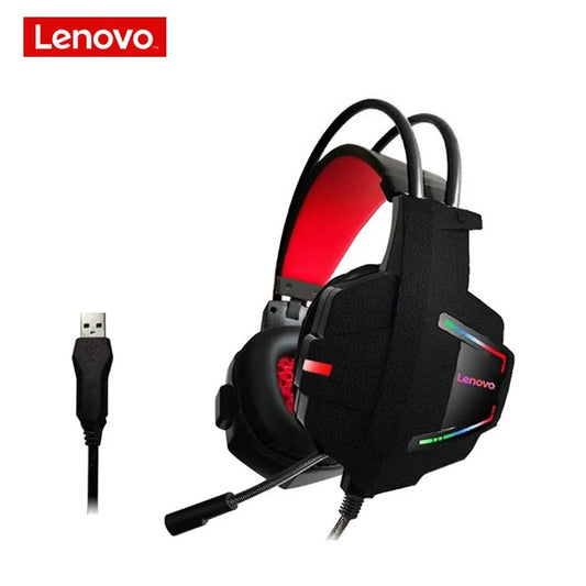 Audífonos Headset Lenovo HU85.