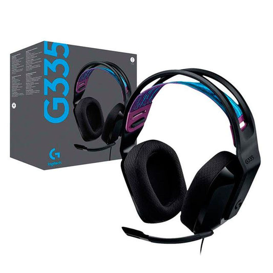 Audífonos Headset Logitech G335.