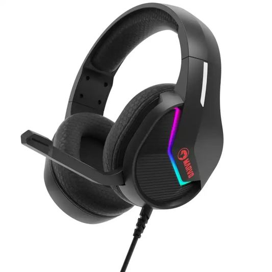 Audífonos Headset Marvo Scorpion H8618BK.