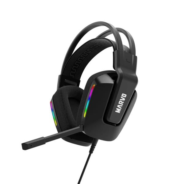 Audífonos Headset Marvo Scorpion H8619.