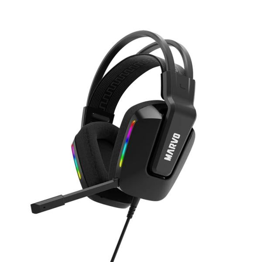 Audífonos Headset Marvo Scorpion H8619.