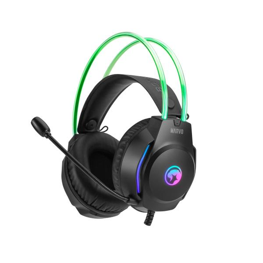 Audífonos Headset Marvo Scorpion H8620.