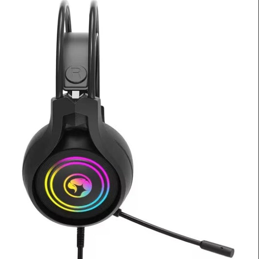 Audífonos Headset Marvo Scorpion HG8921.