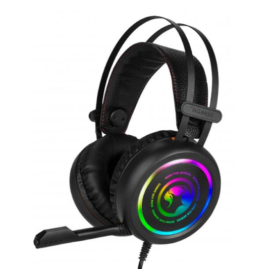 Audífonos Headset Marvo Scorpion HG8930.