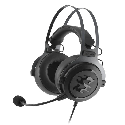 Audífonos Headset Sharkoon Skiller SGH3.