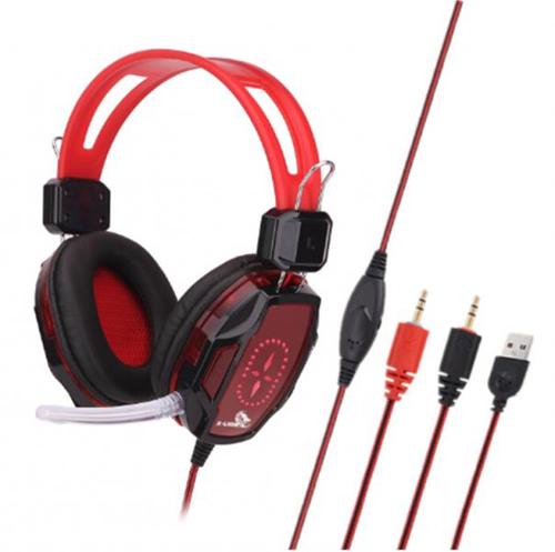 Audífonos Headset X-LION Gaming HP-900.