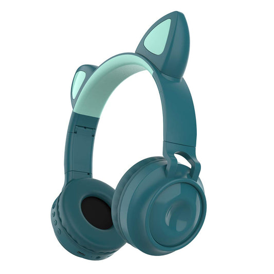 Audífonos Inalámbricos Cat Ear ZW-028.