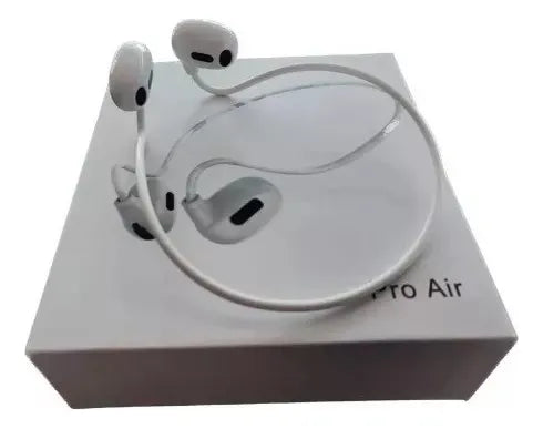 Audífonos Inalámbricos Iphone Pro Air.