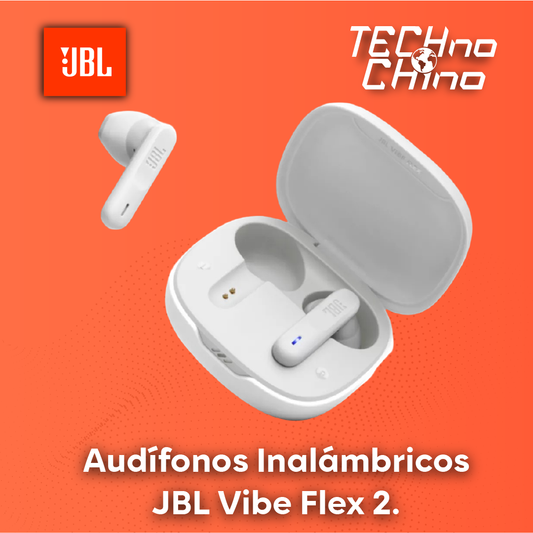 Audífonos Inalámbricos JBL Vibe Flex 2.