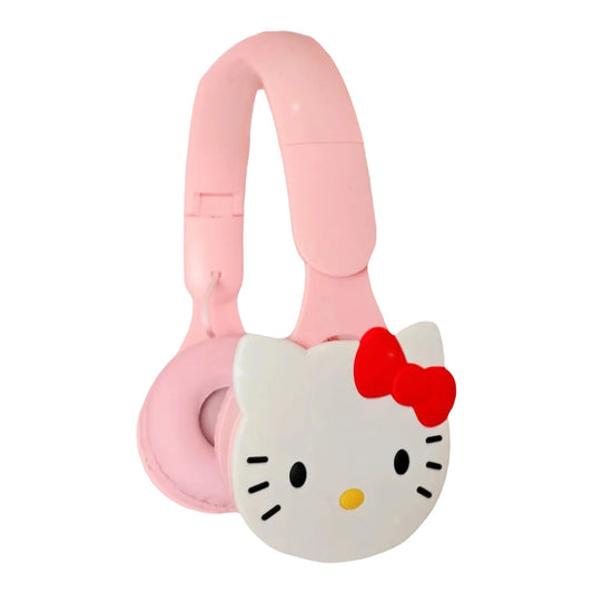 Audífonos Inalámbricos para Niño Hello Kitty AH-906D1.