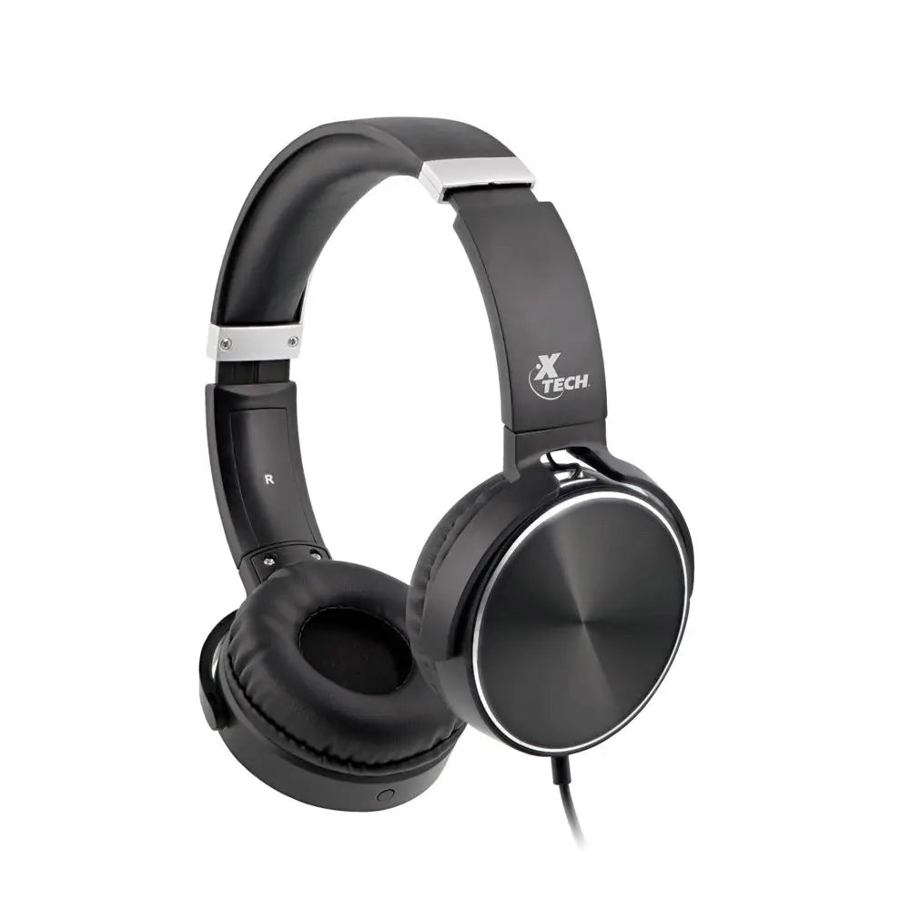 Audífonos XTECH SPIRAL XTH345.