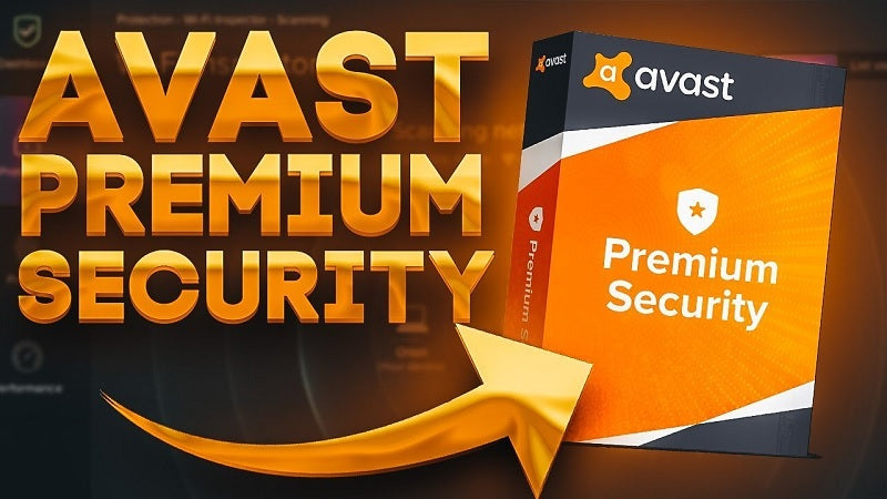 Licencia AVAST Antivirus