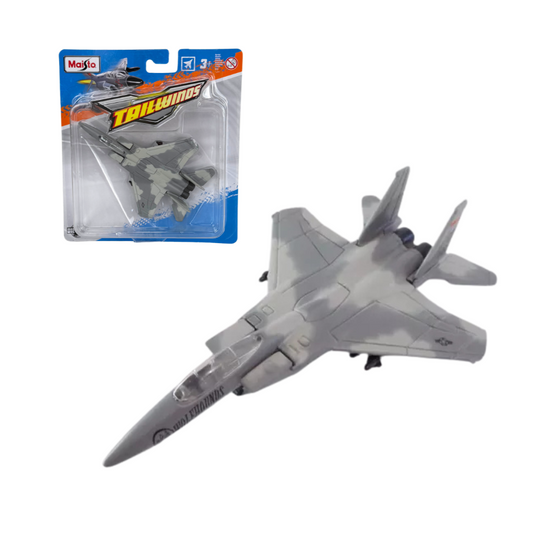 Avión Maisto Tailwinds Avión de Combate F-15 Eagle.