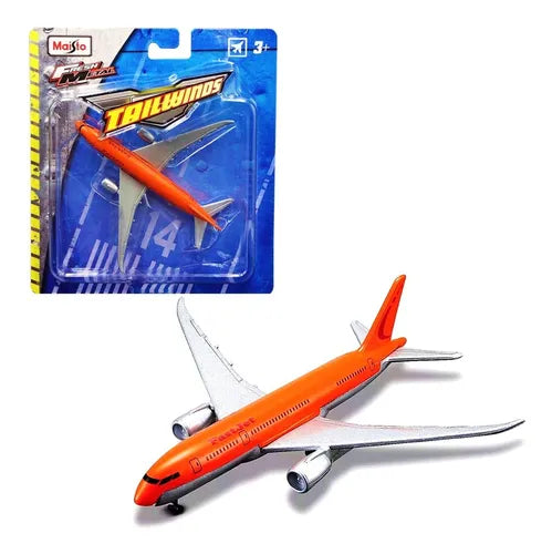 Avión Maisto Tailwinds Boeing 787-8 Dreamliner.