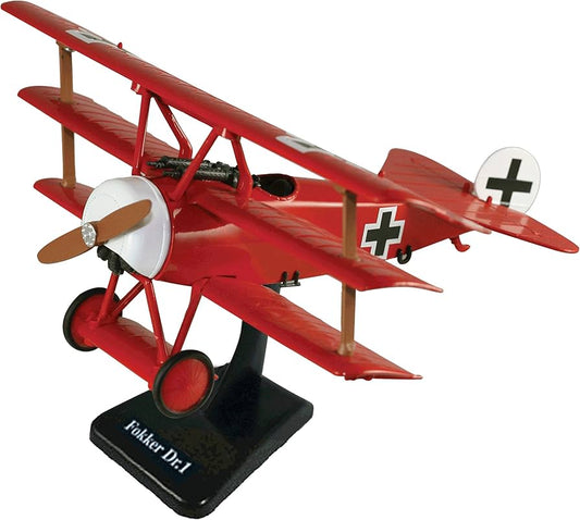 Avión NewRay Classic Planes Fokker DR.1.