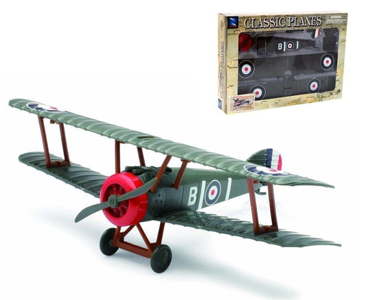 Avión NewRay Classic Planes Sopwith Camel F.1.