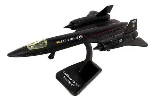 Avión NewRay SR-71.