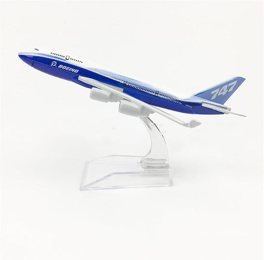 Avión NewRay Sky Pilot Boeing 747-400.