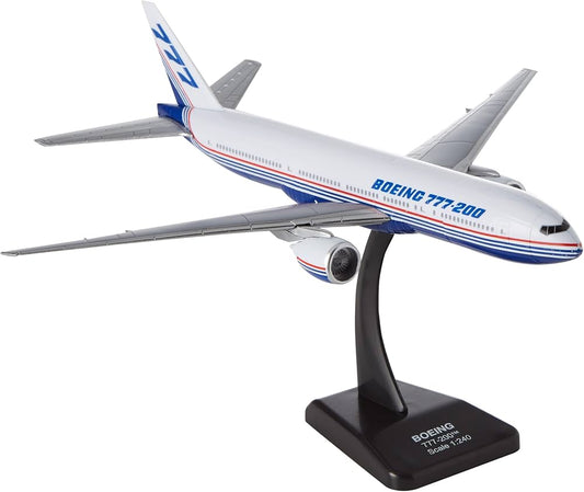 Avión NewRay Sky Pilot Boeing 777-200.