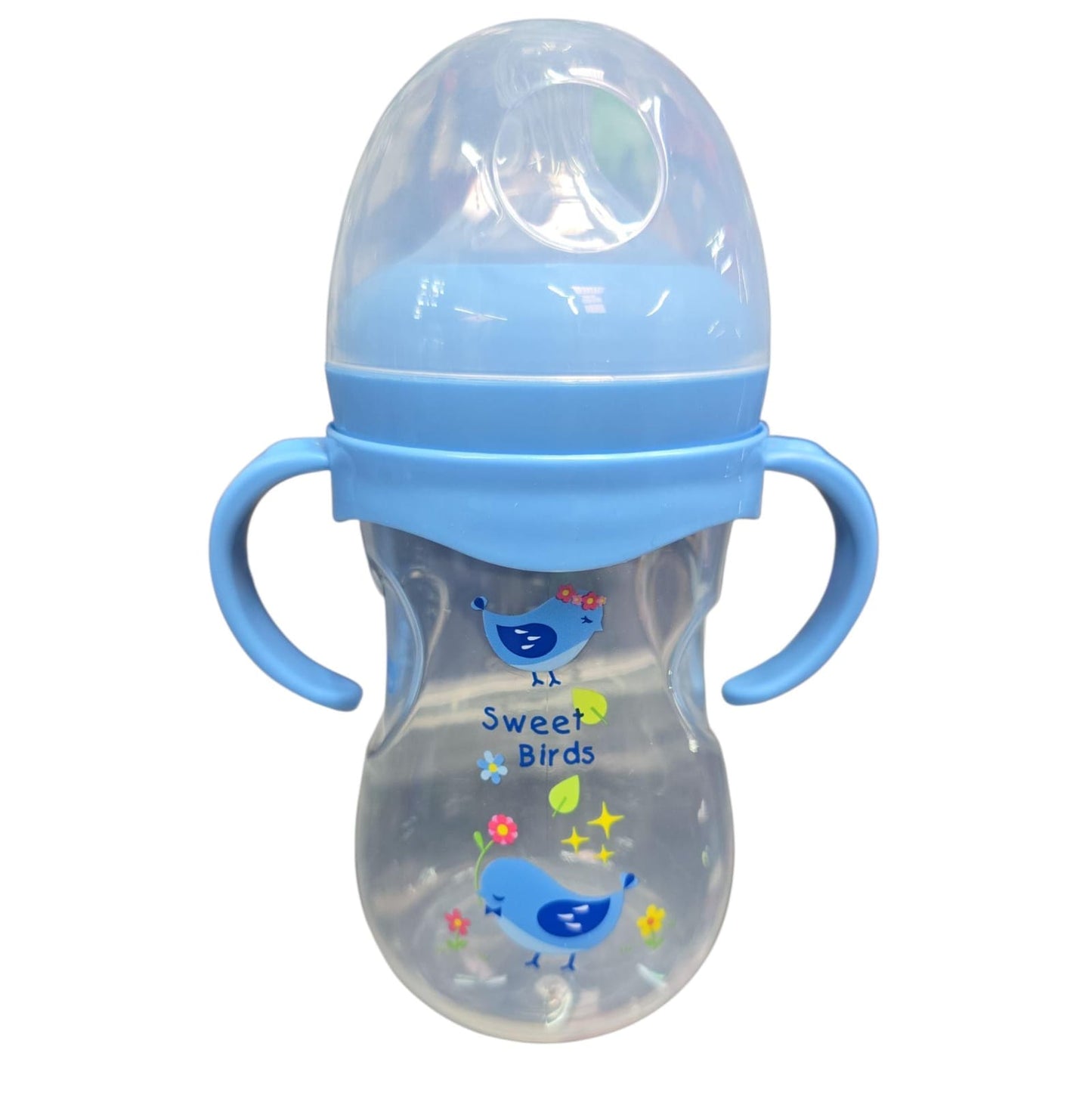 Chupón con Agarraderas 240ml Momeasy.