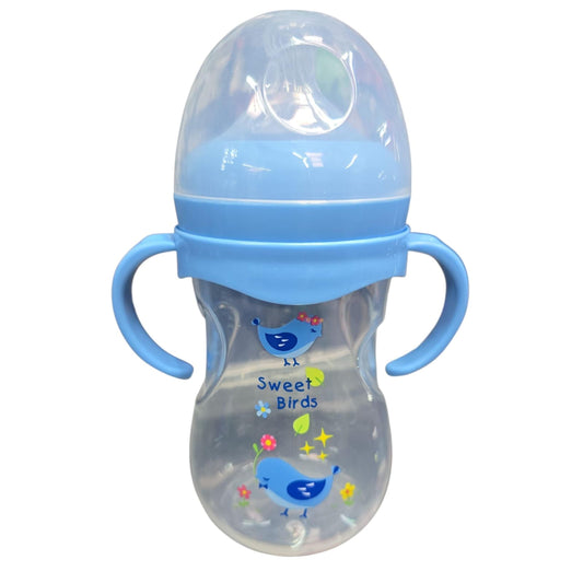 Chupón con Agarraderas 240ml Momeasy.