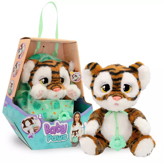 Baby Paws Tigrito.