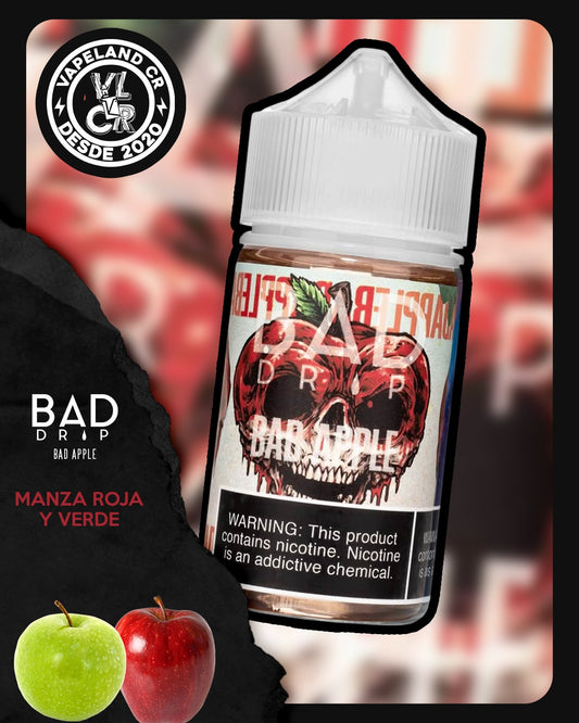 Bad Drip Bad Apple 6mg.