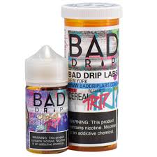 Bad Drip Cereal Trip 3mg y 6mg.