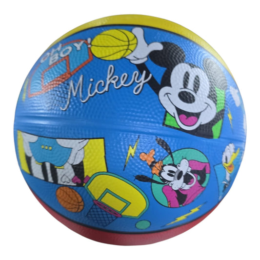 Balón de Basquetball de Disney Mickey Mouse Carnival Toys.