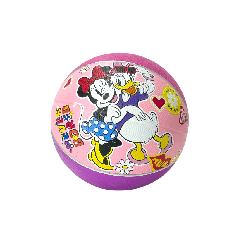 Balón de Basquetball de Disney Minnie Carnival Toys.