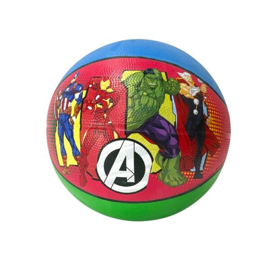 Balón de Basquetball de Marvel Avengers Carnival Toys.