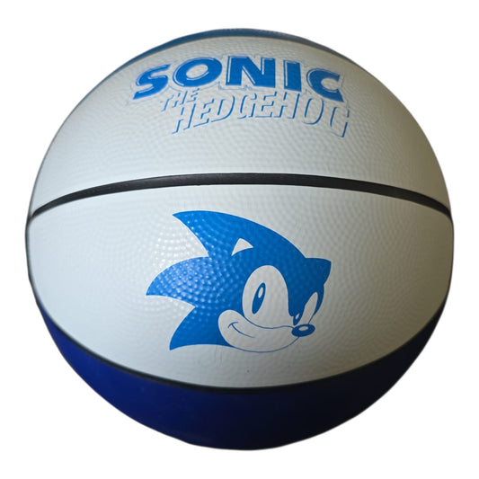Balón de Basquetball de Sonic The Hedgehog Carnival Toys.