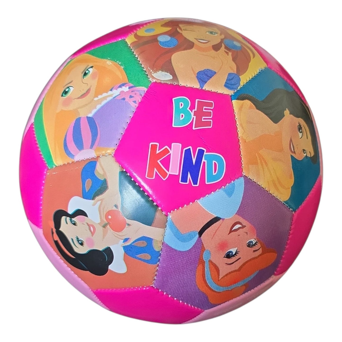 Balón de Futbol Disney Princesas Carnival Toys.