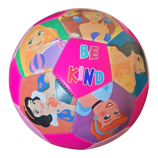 Balón de Futbol Disney Princesas Carnival Toys.